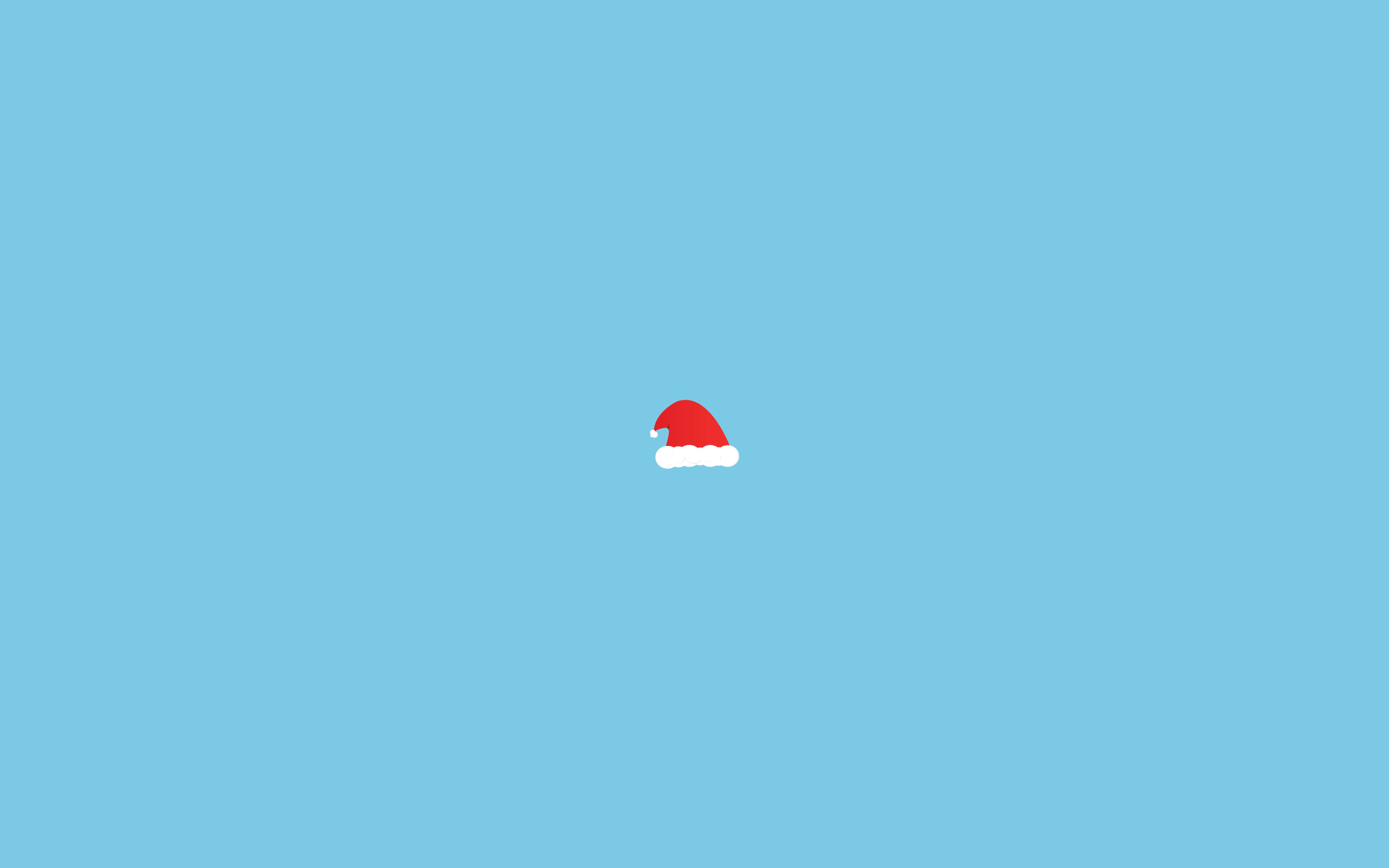 Christmas Plain Wallpapers