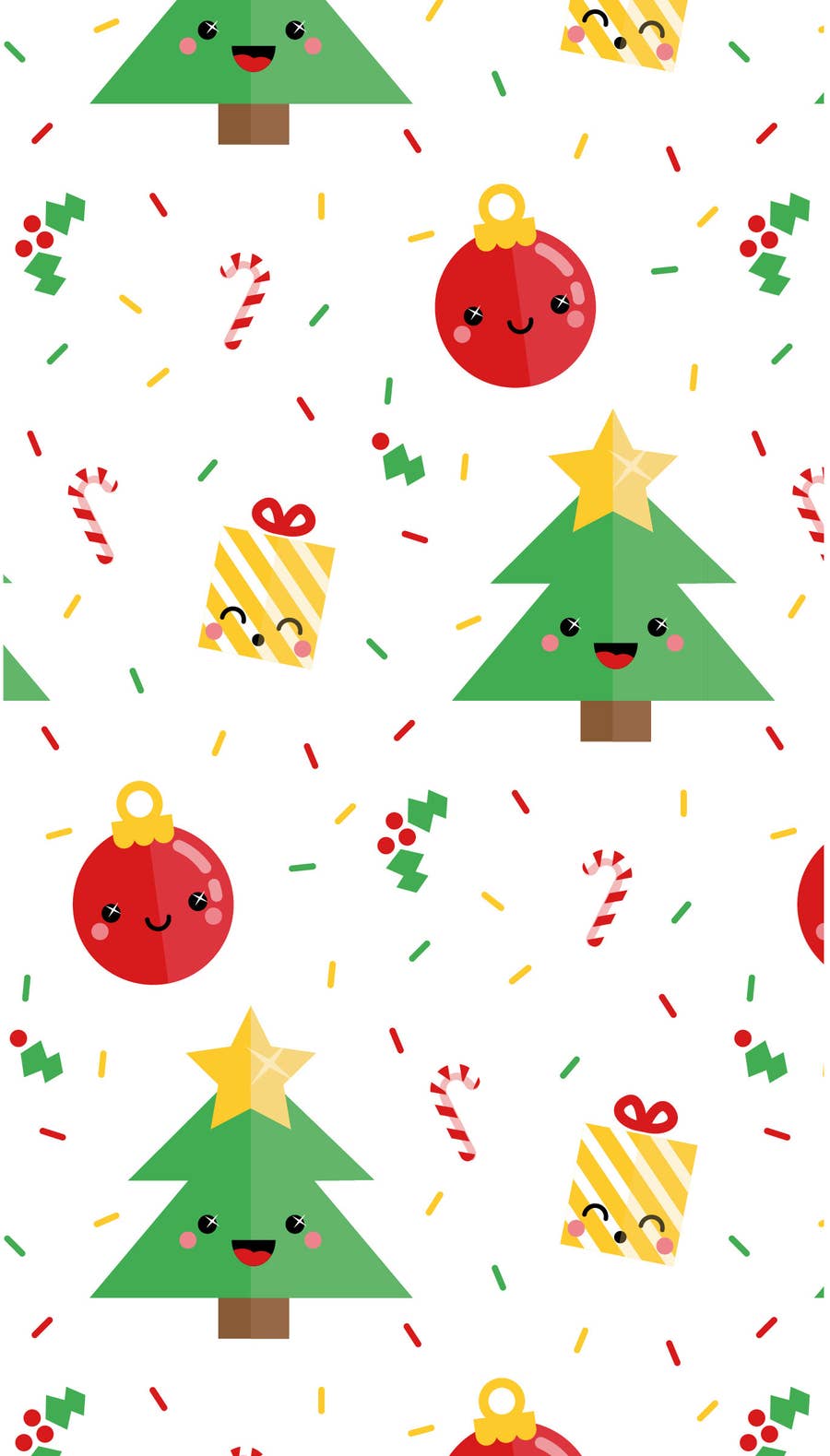 Christmas Plain Wallpapers
