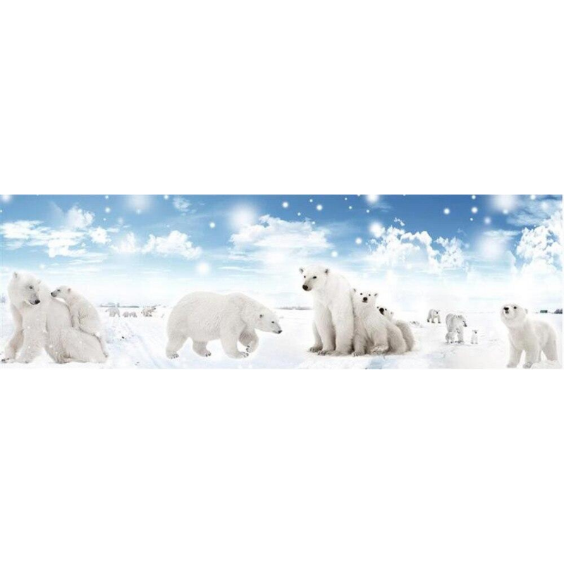 Christmas Polar Bear Wallpapers