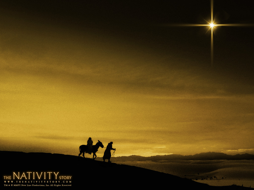 Christmas Religious Nativity Wallpapers