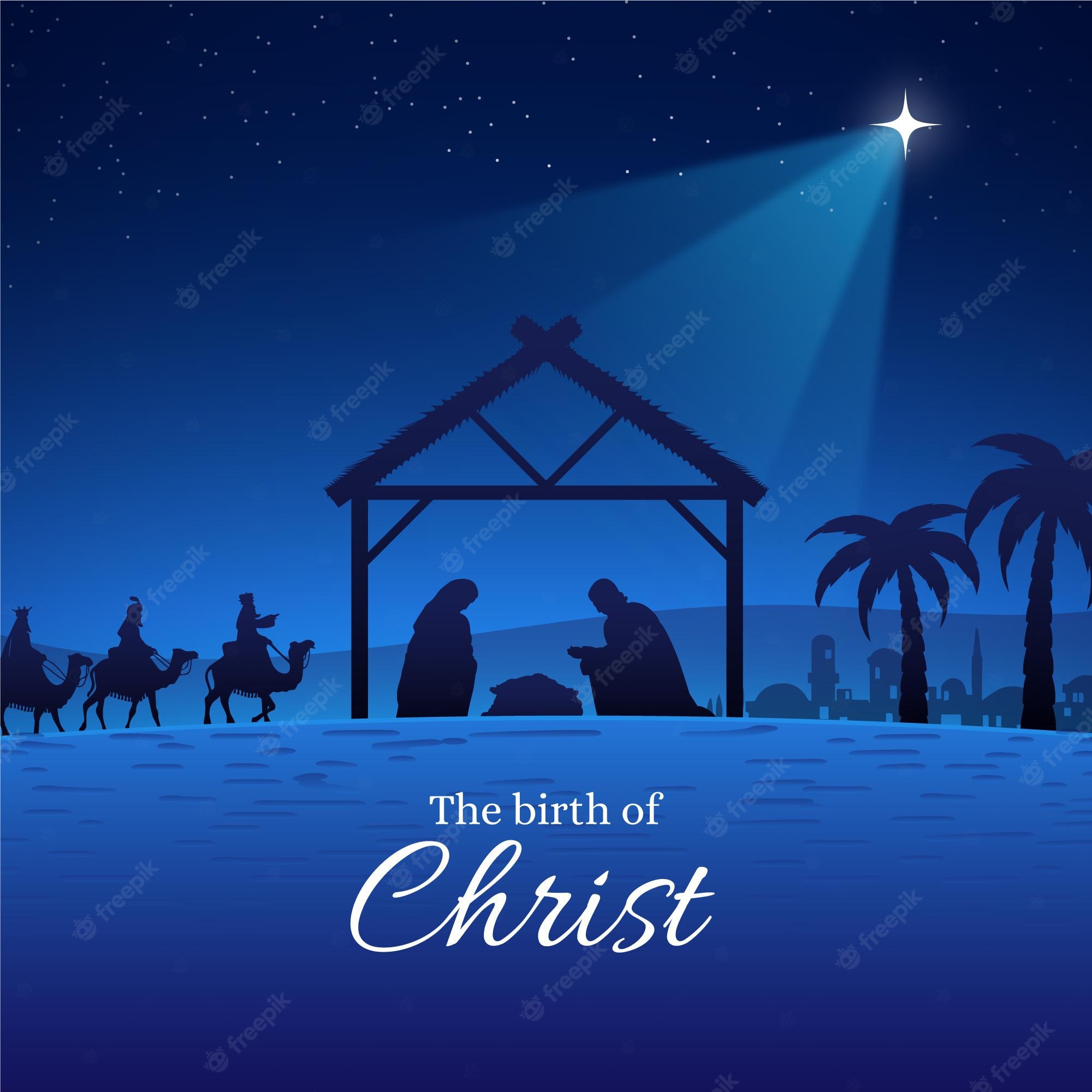 Christmas Religious Nativity Wallpapers