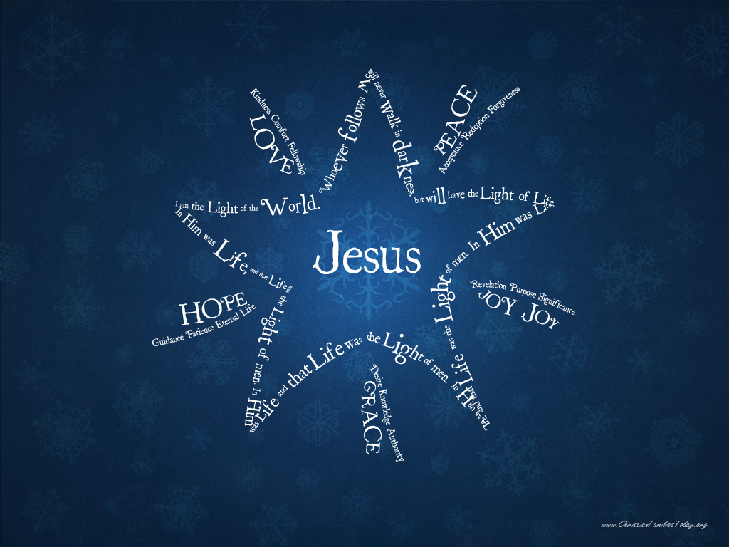 Christmas Christian Wallpapers