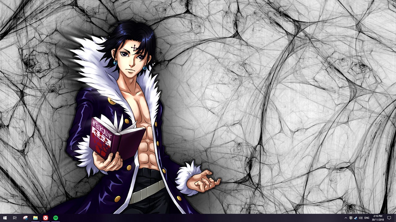 Chrollo Lucilfer Wallpapers