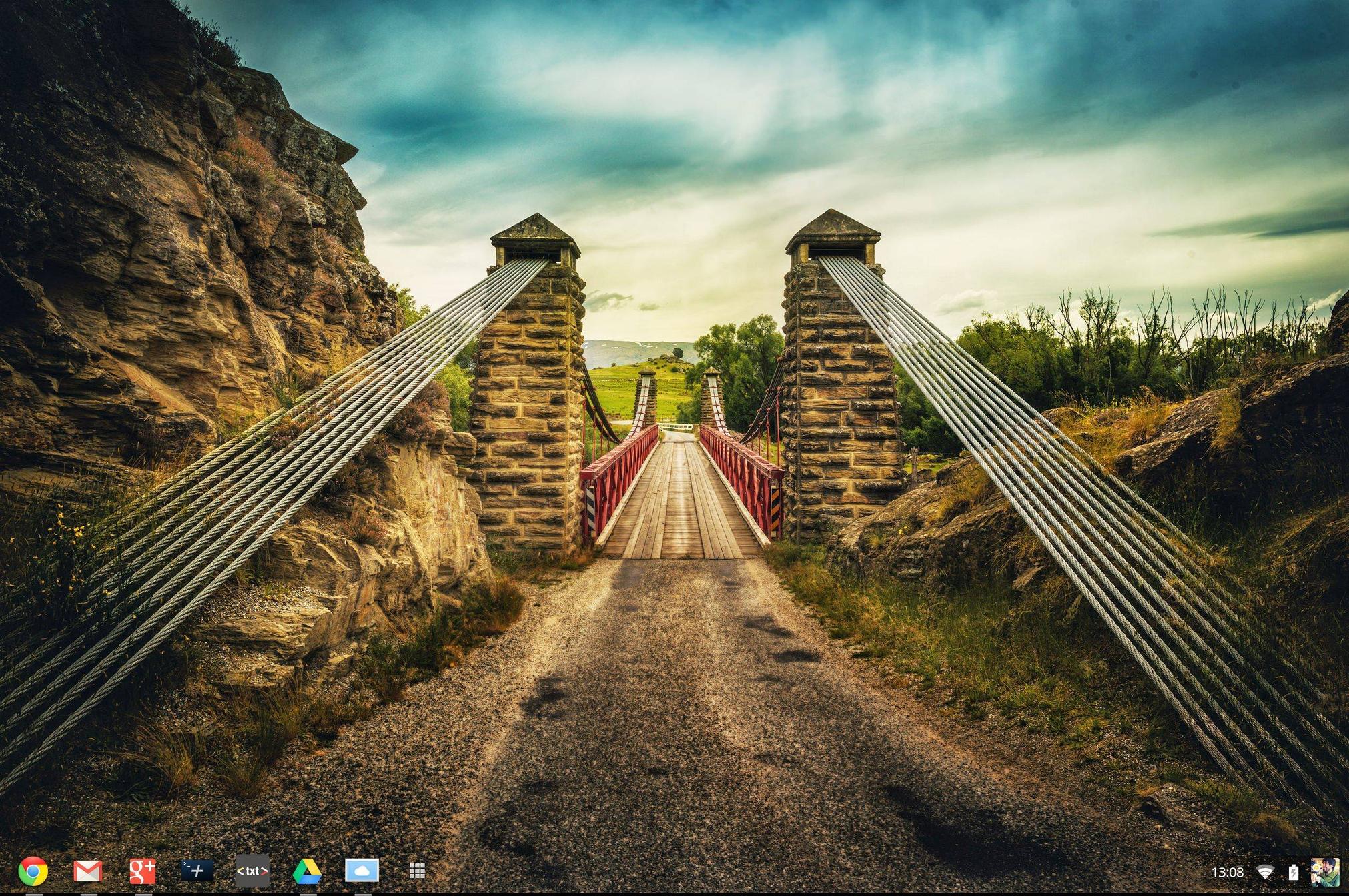 Chrome Os Wallpapers