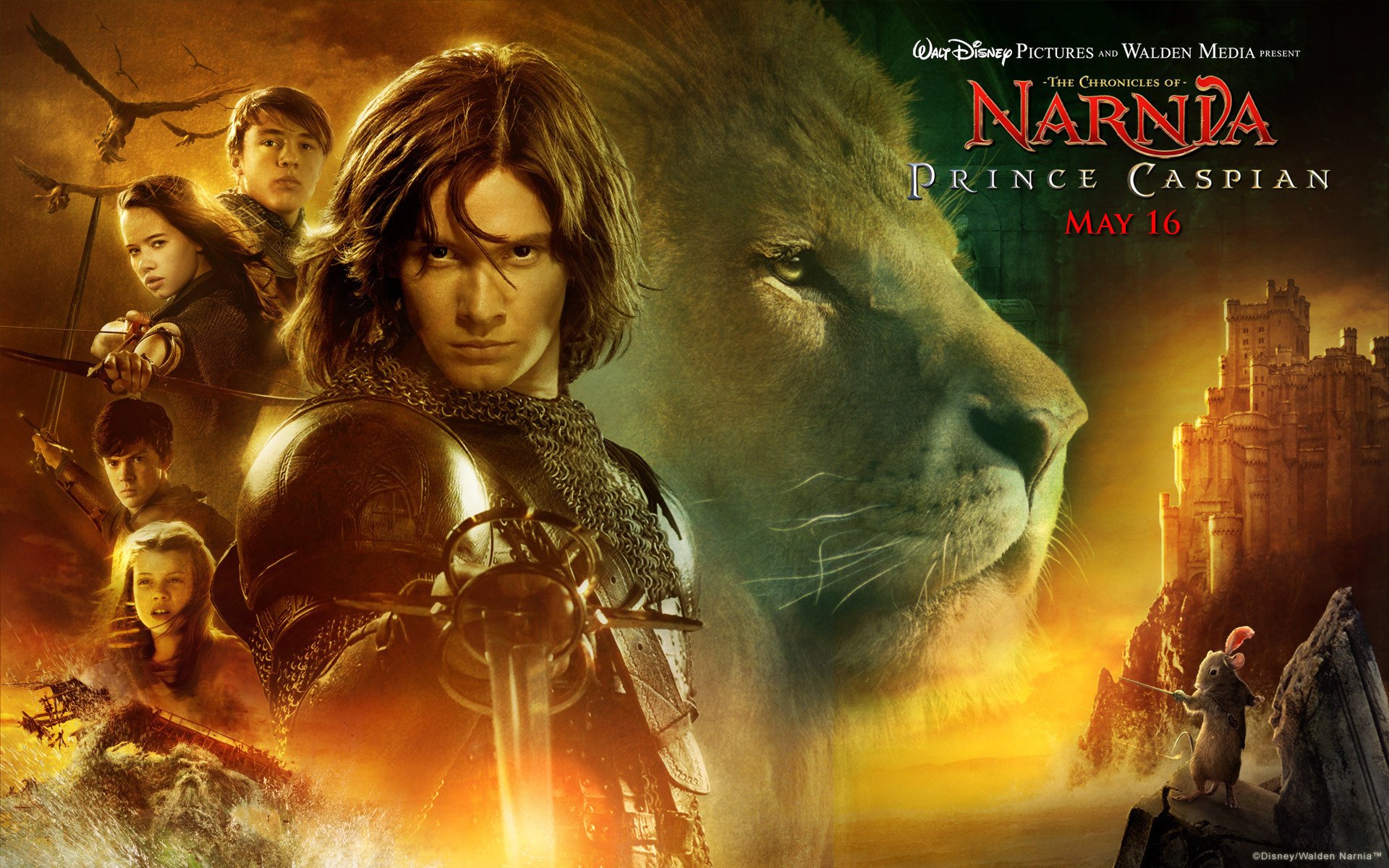 Chronicles Of Narnia Images Wallpapers