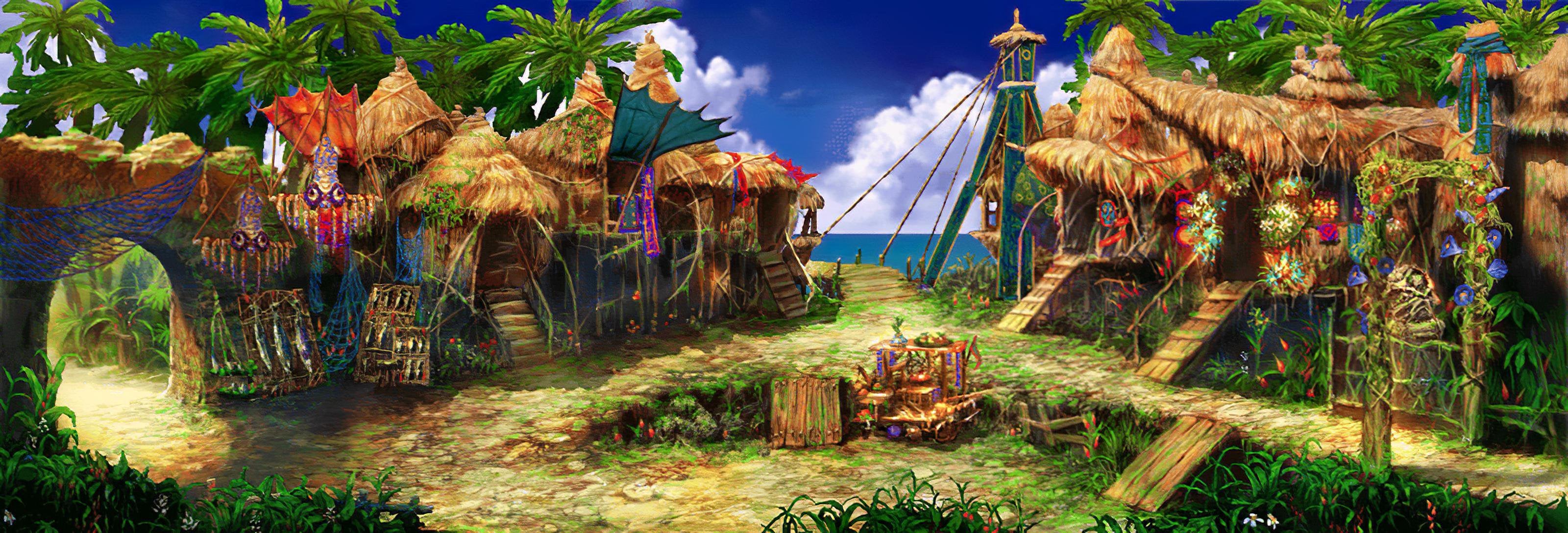 Chrono Cross Wallpapers