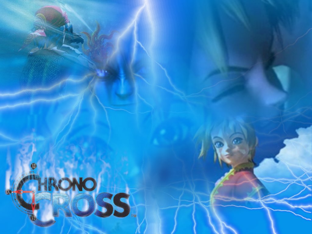 Chrono Cross Wallpapers