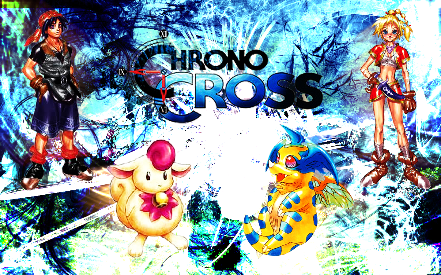 Chrono Cross Wallpapers