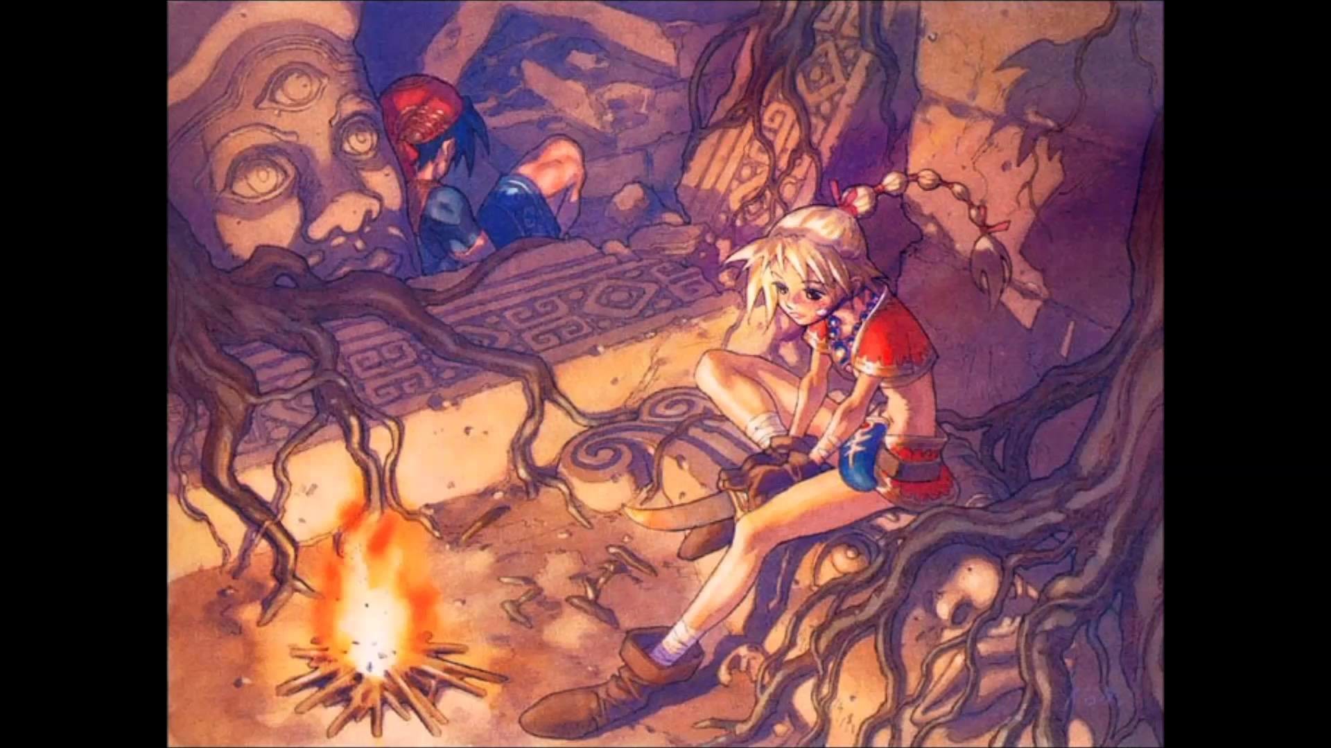 Chrono Cross Wallpapers