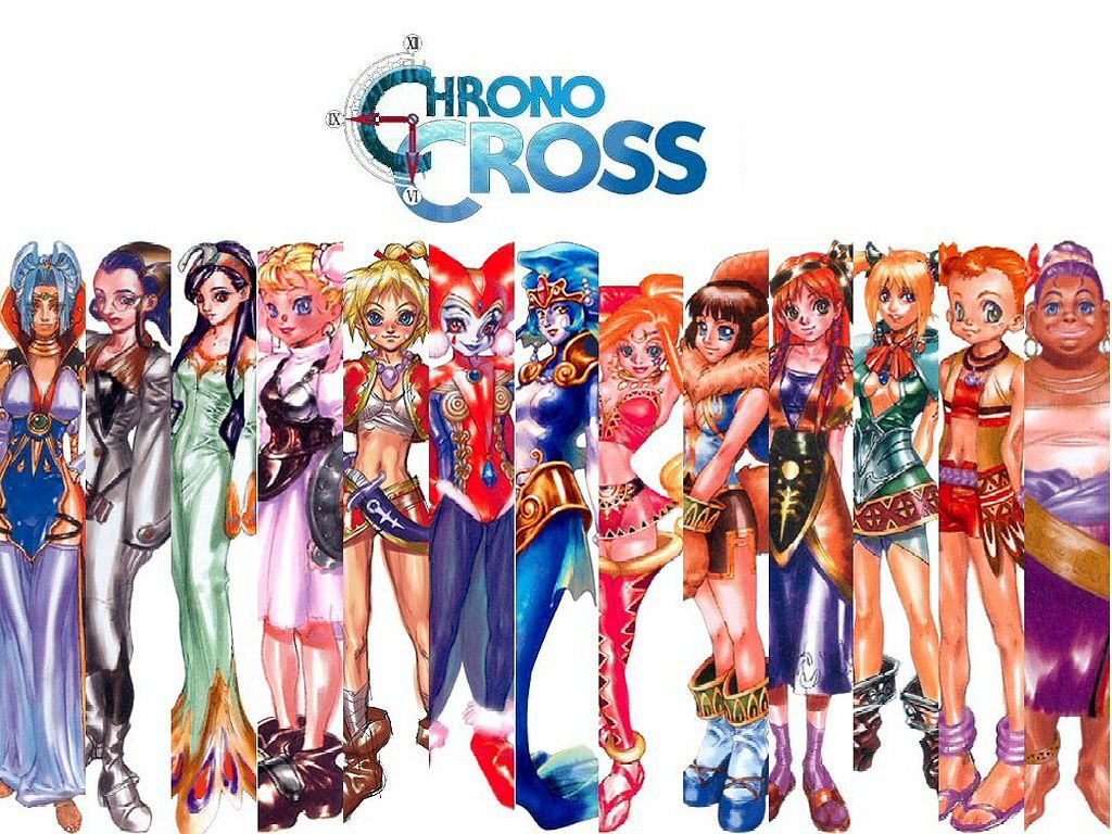 Chrono Cross Wallpapers
