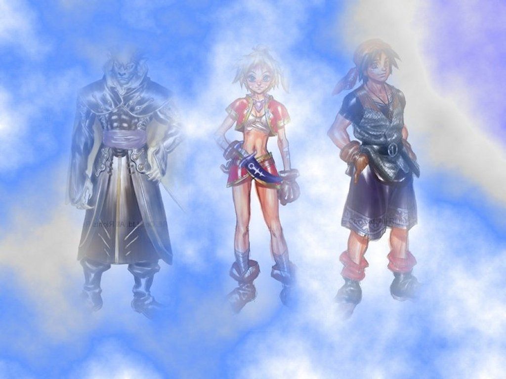 Chrono Cross Wallpapers