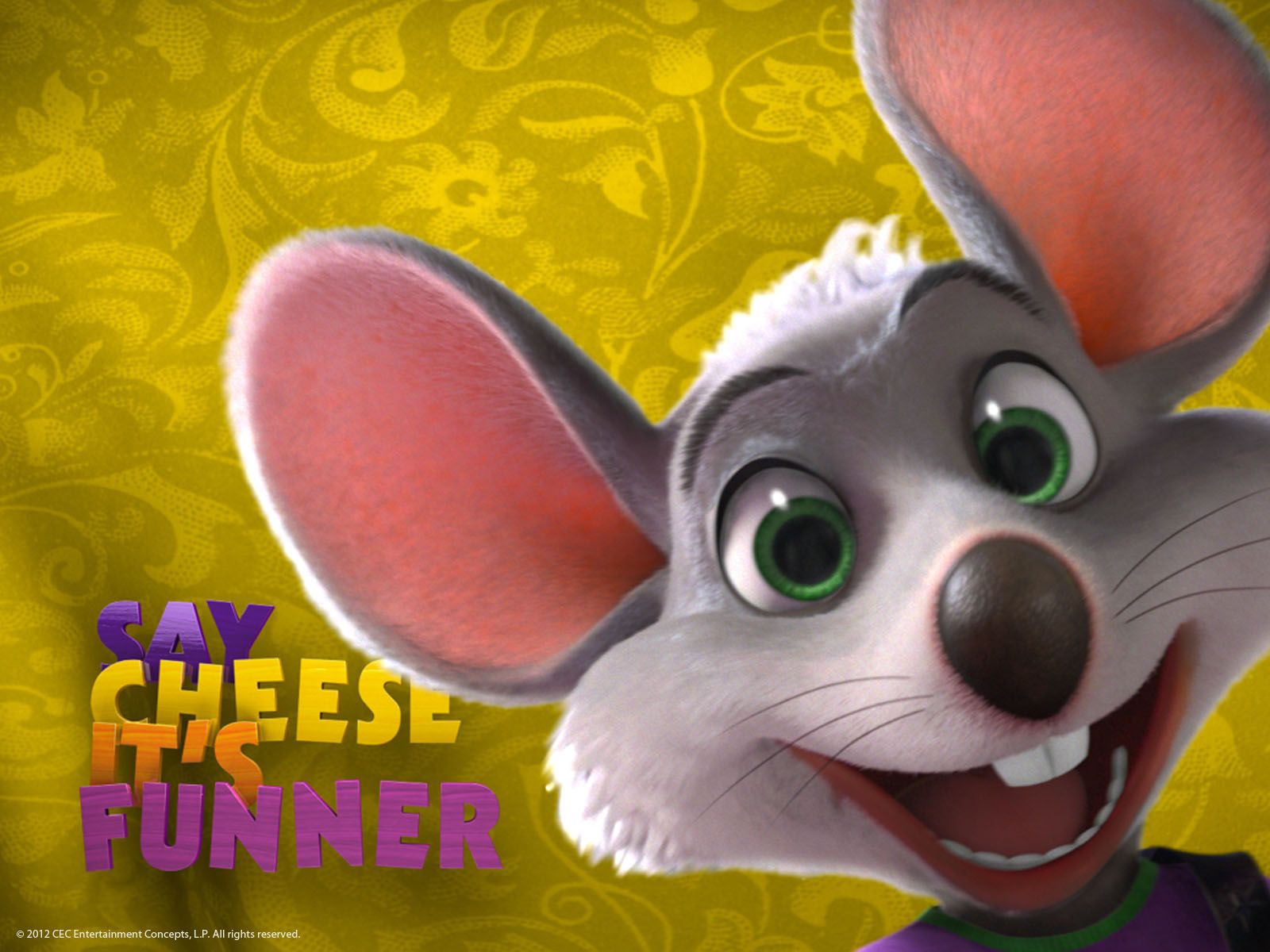 Chuck E Cheese Wallpapers