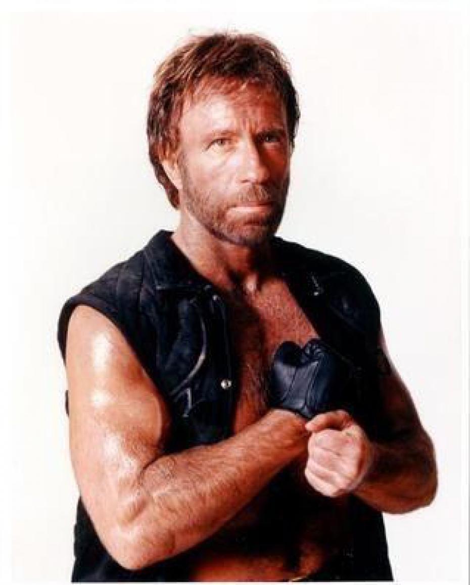 Chuck Norris Hd Wallpapers