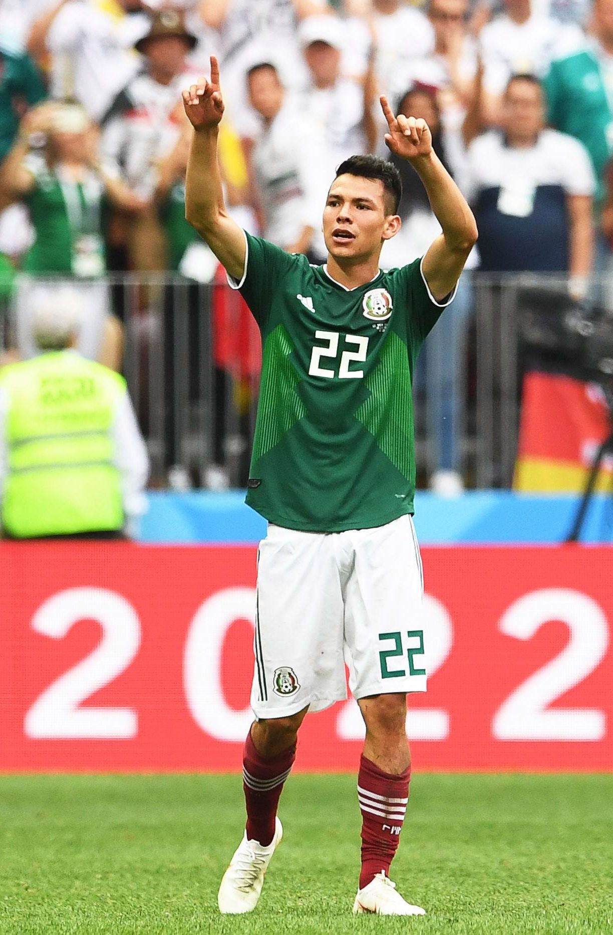 Chucky Lozano Wallpapers