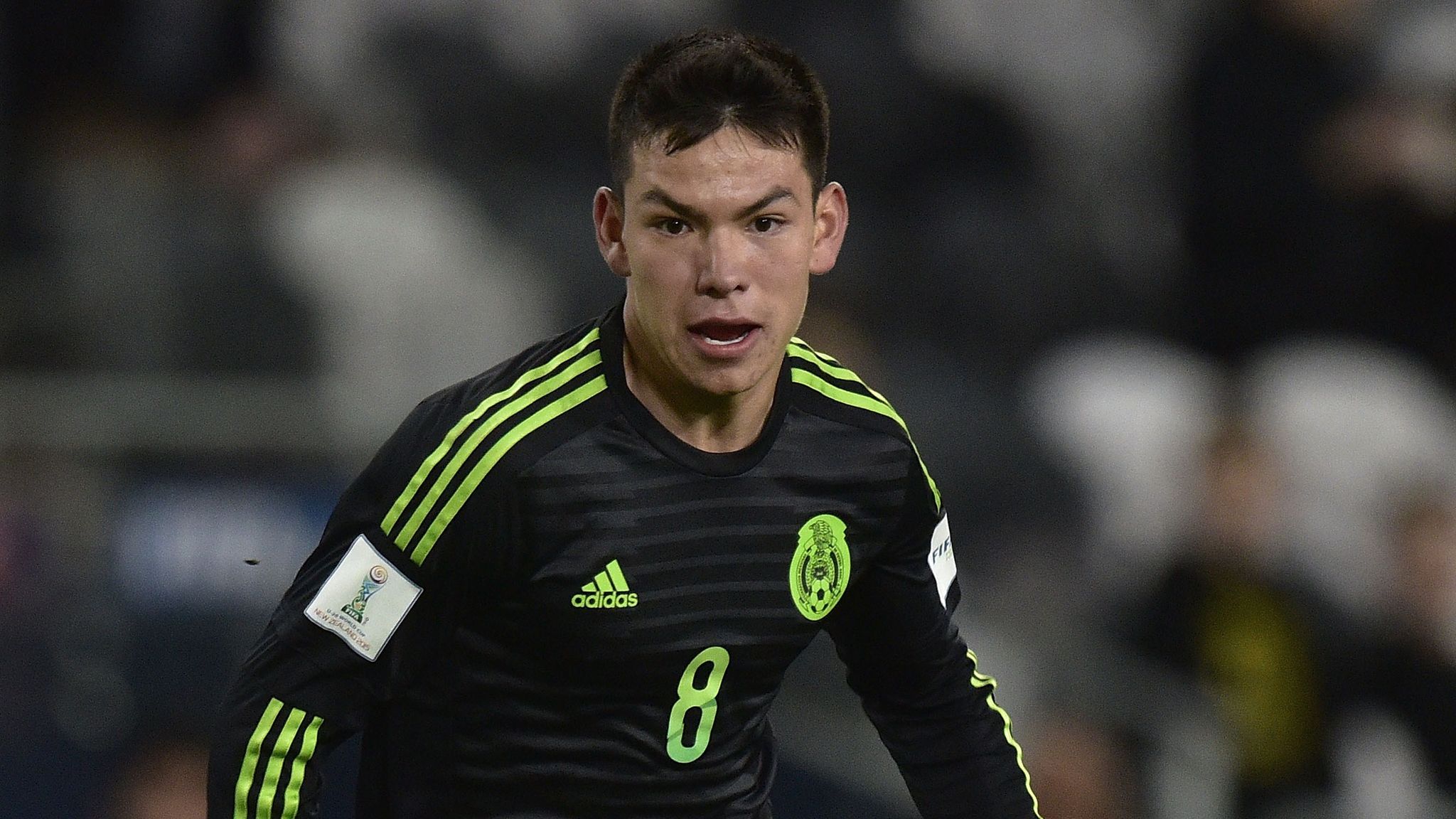 Chucky Lozano Wallpapers