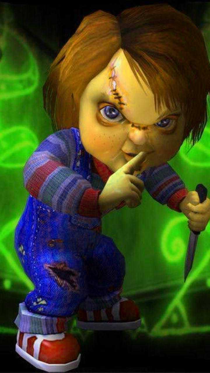 Chucky Wallpapers