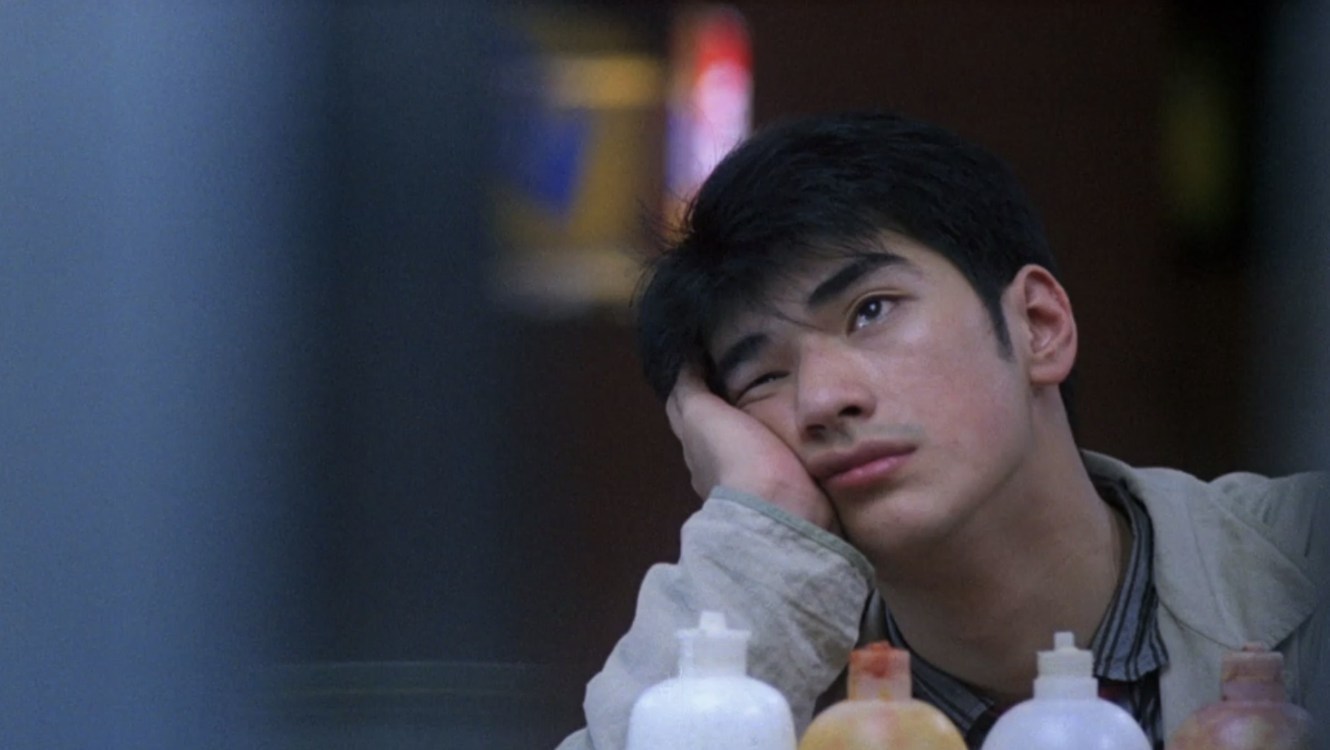 Chungking Express Stills Wallpapers