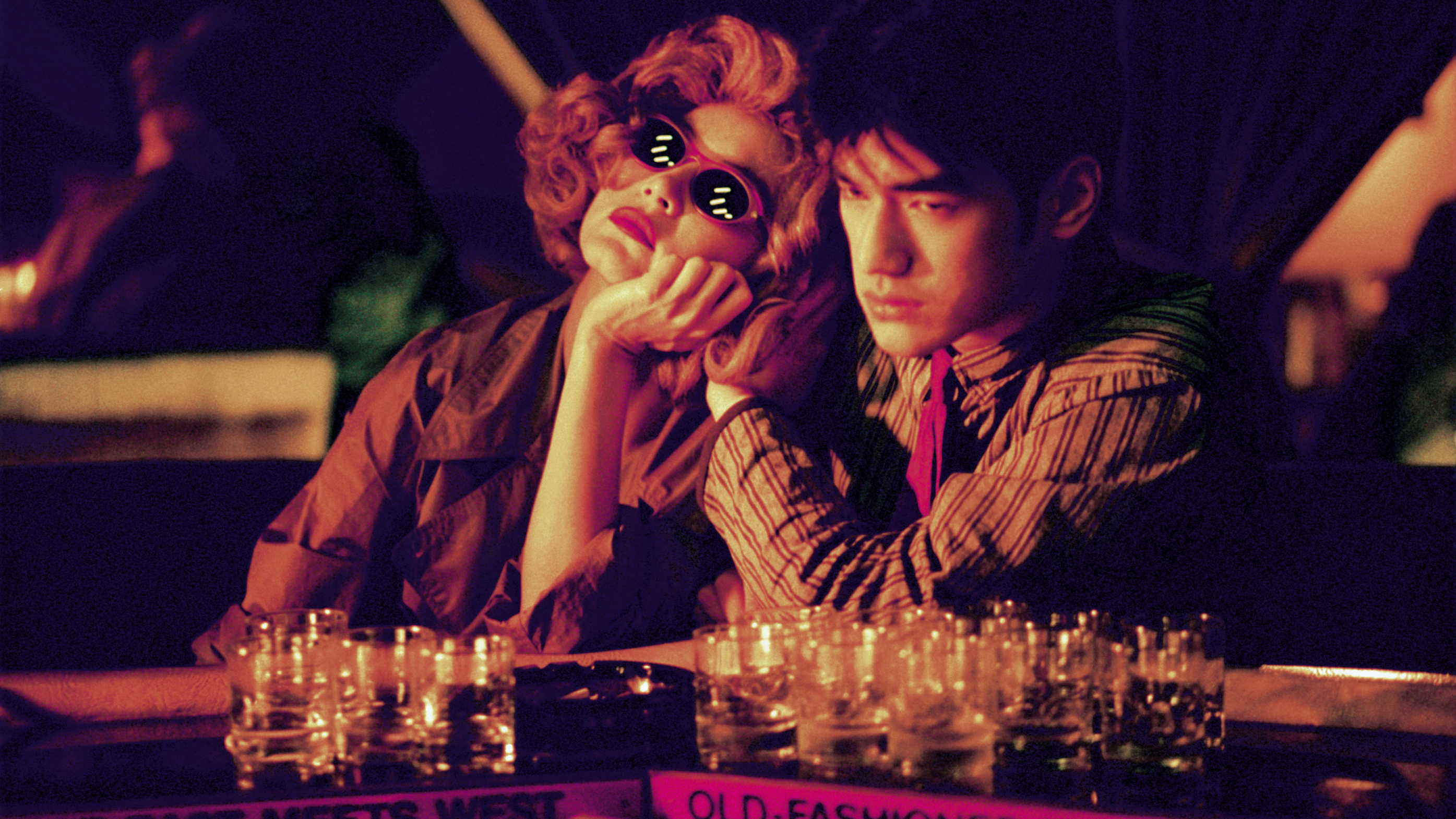 Chungking Express Stills Wallpapers