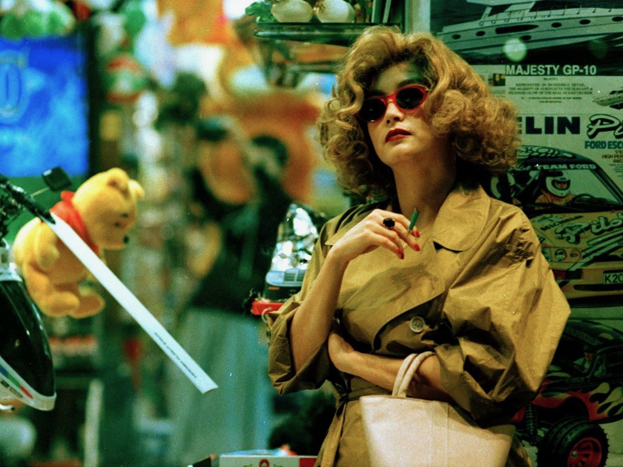 Chungking Express Stills Wallpapers