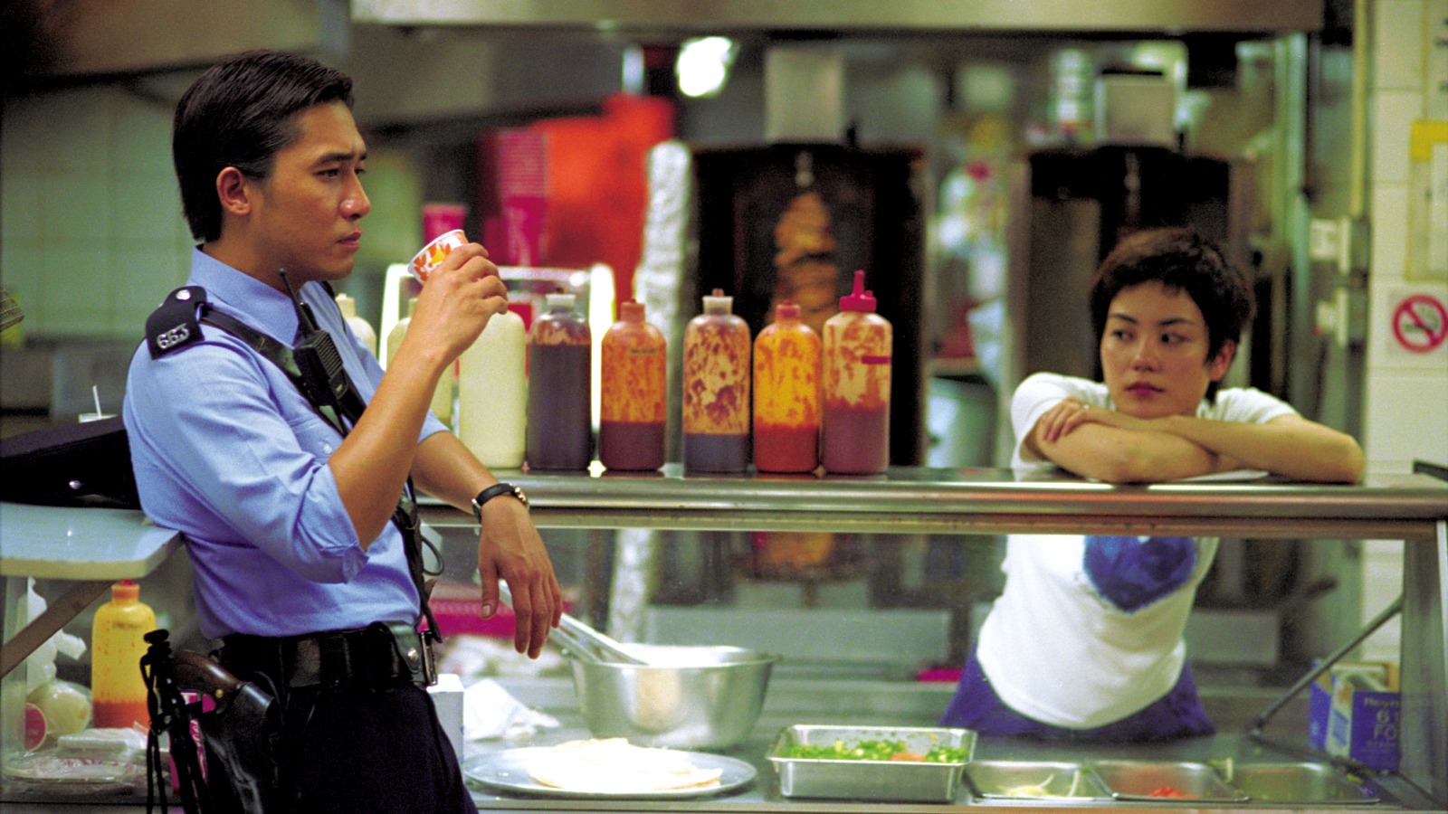 Chungking Express Stills Wallpapers