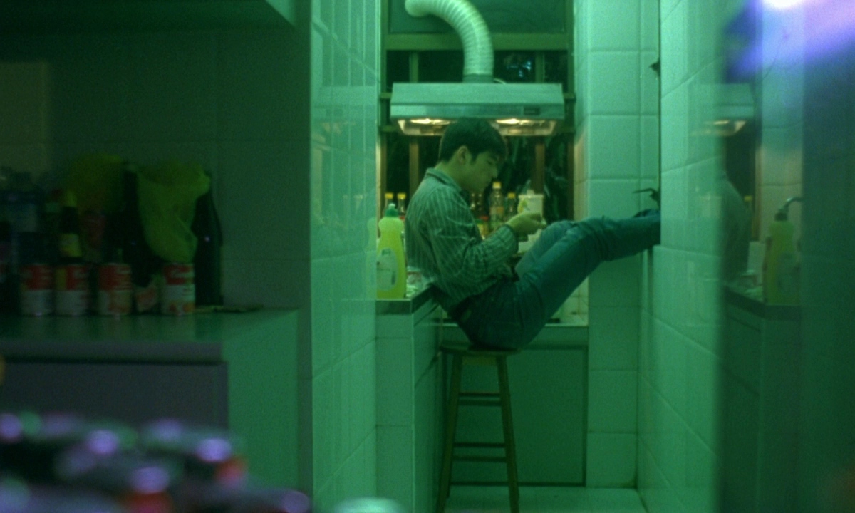 Chungking Express Stills Wallpapers