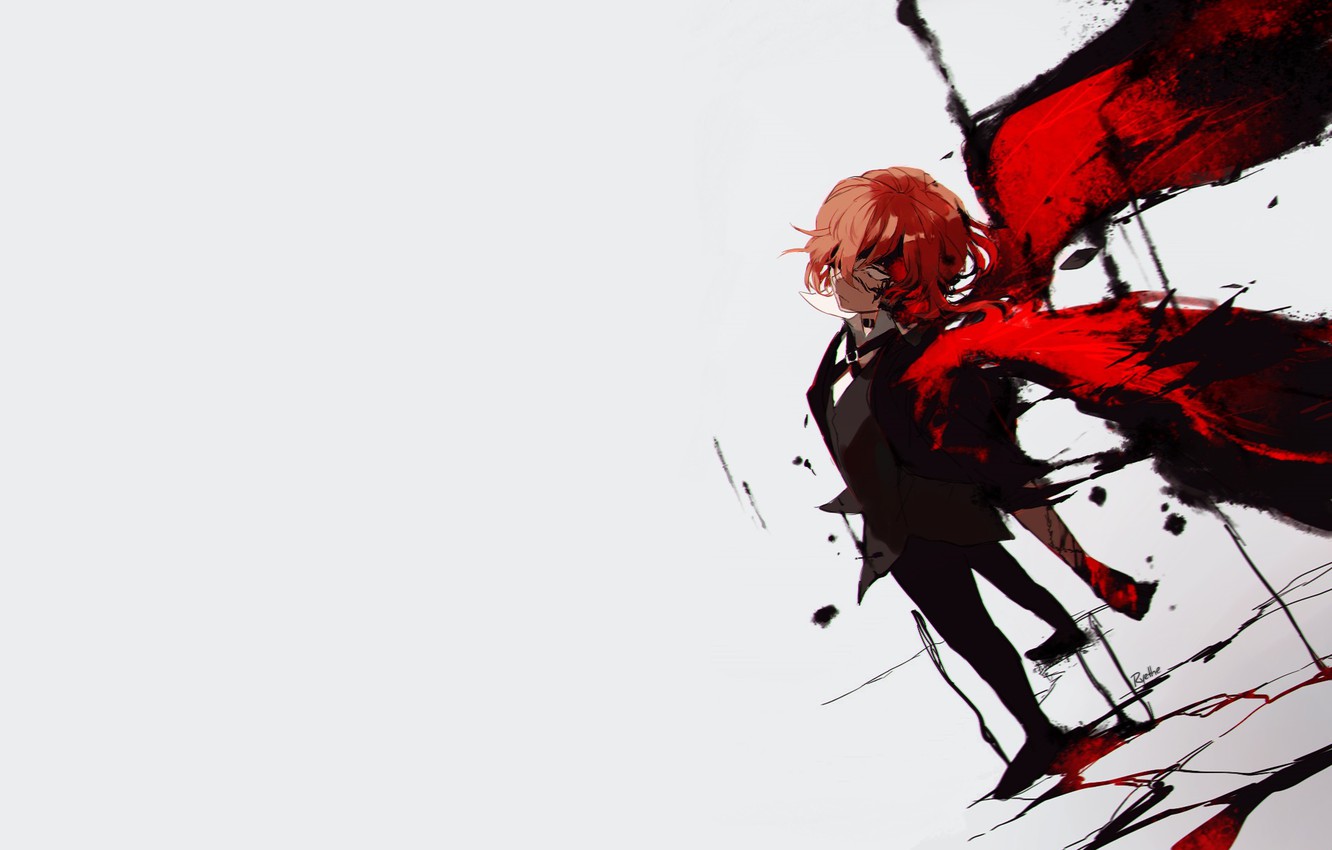 Chuuya Bungou Stray Dogs Wallpapers