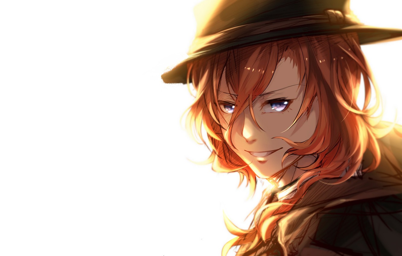 Chuuya Bungou Stray Dogs Wallpapers