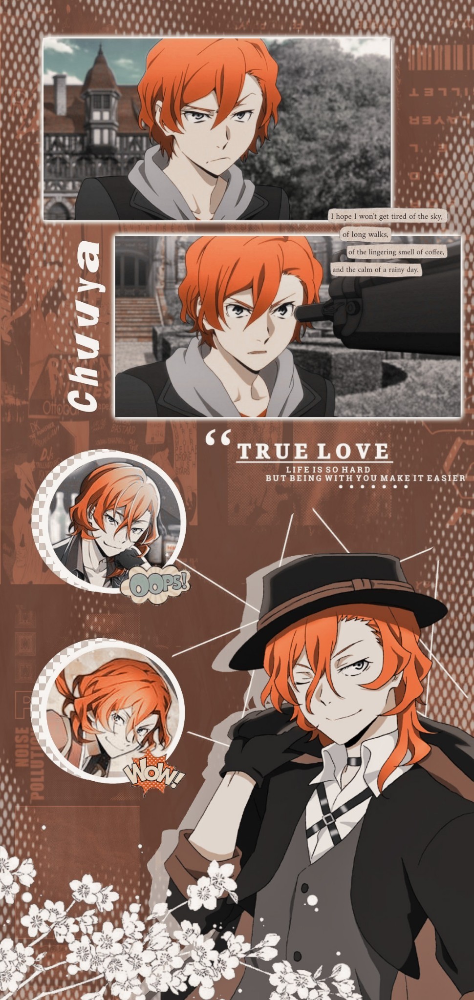 Chuuya Wallpapers