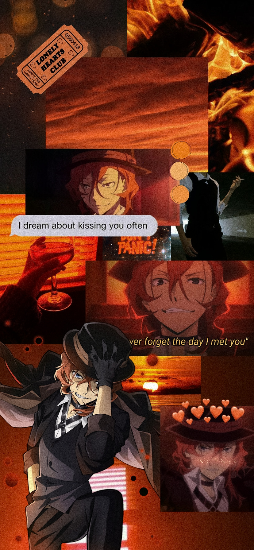 Chuuya Wallpapers