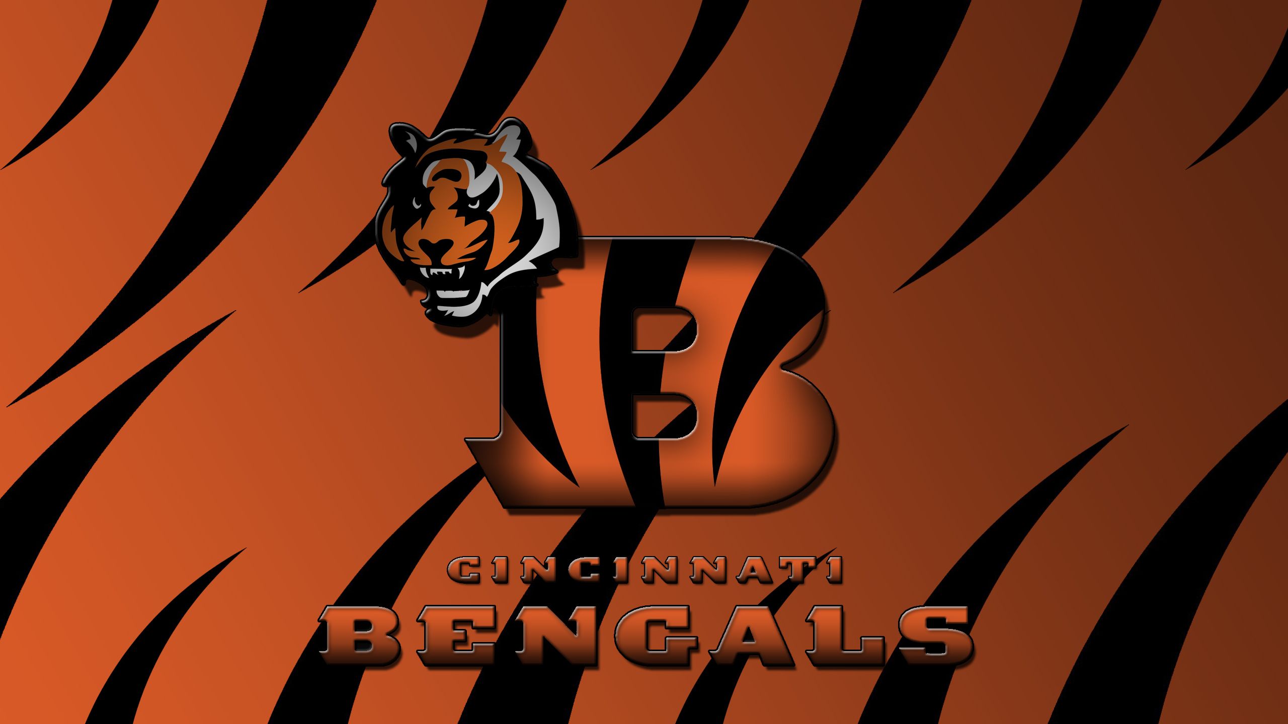 Cincinnati Bengals Screen Savers Wallpapers