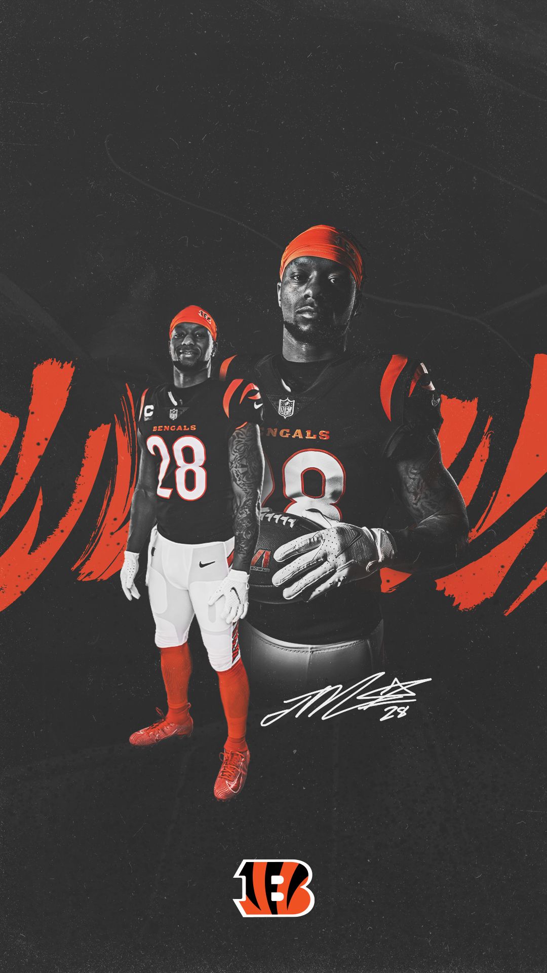 Cincinnati Bengals Screen Savers Wallpapers