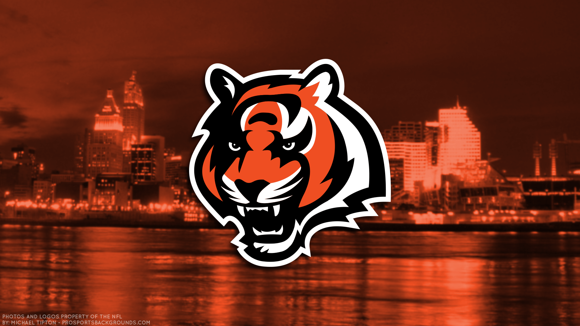 Cincinnati Bengals Screen Savers Wallpapers