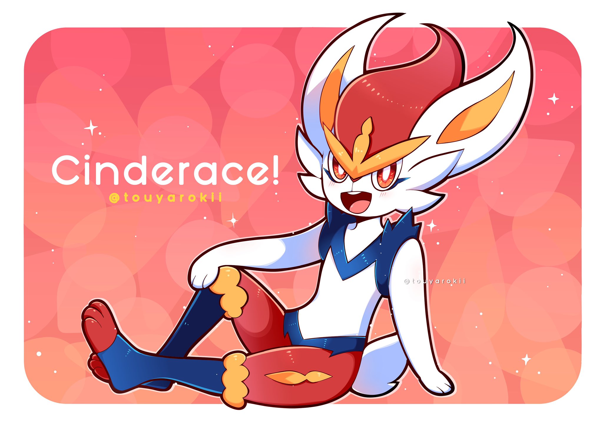 Cinderace Wallpapers