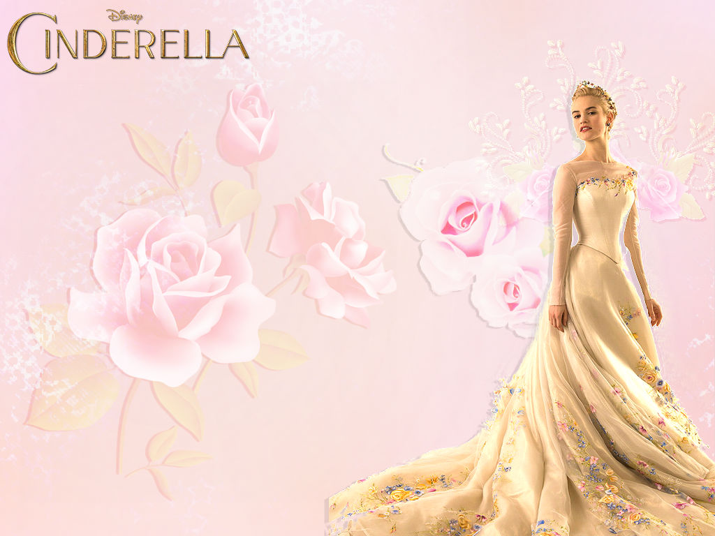 Cinderella 2015 Wallpapers