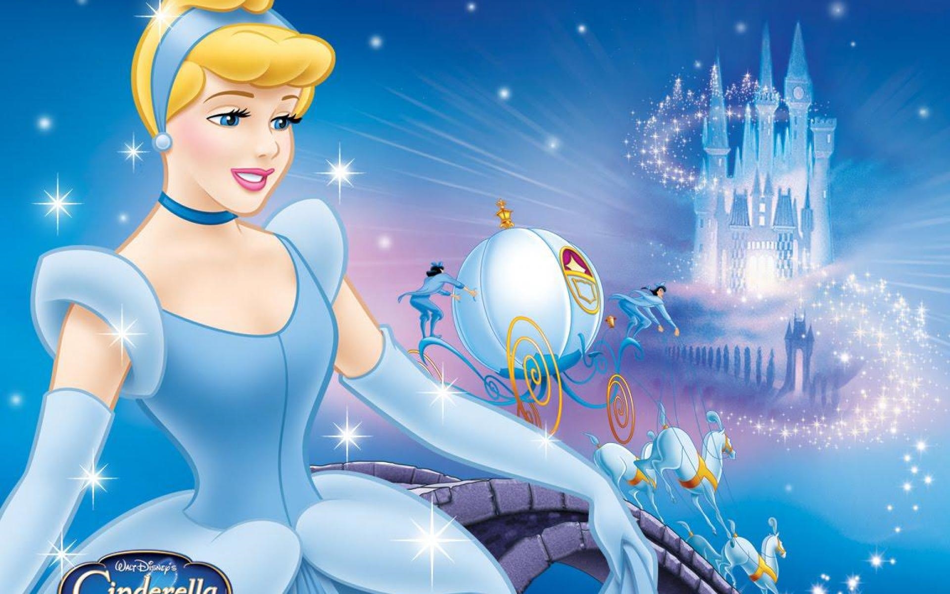 Cinderella Disney Princess Wallpapers
