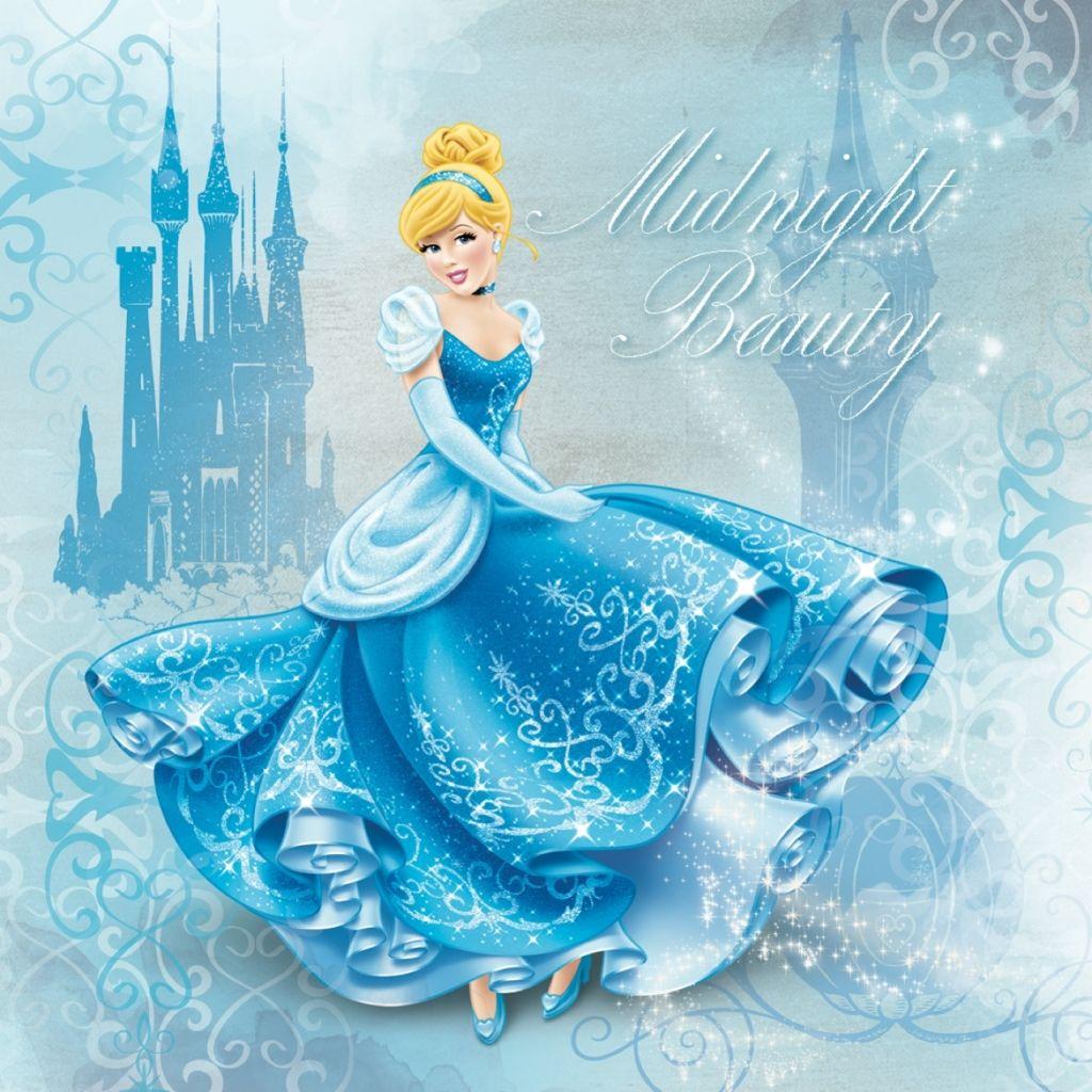 Cinderella Disney Princess Wallpapers