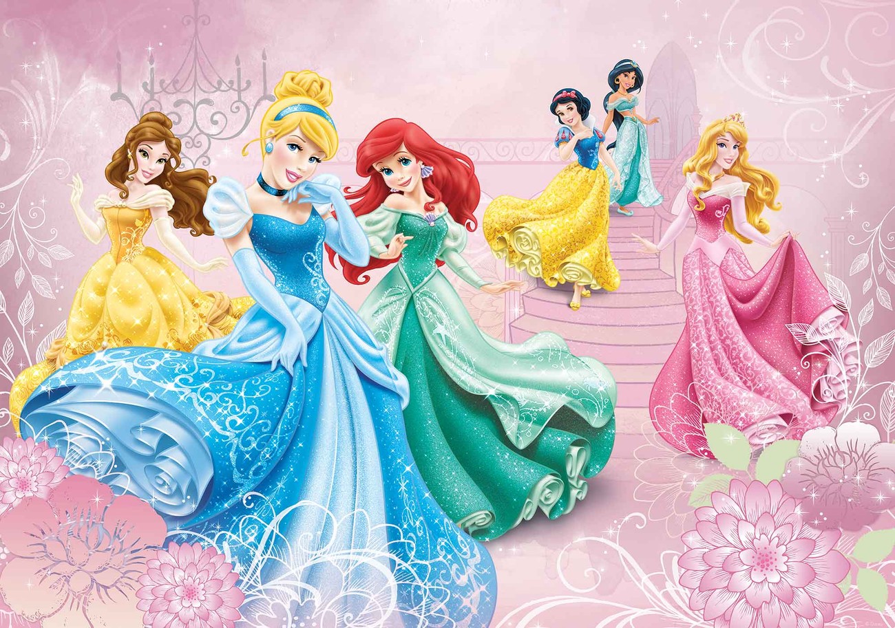 Cinderella Disney Princess Wallpapers