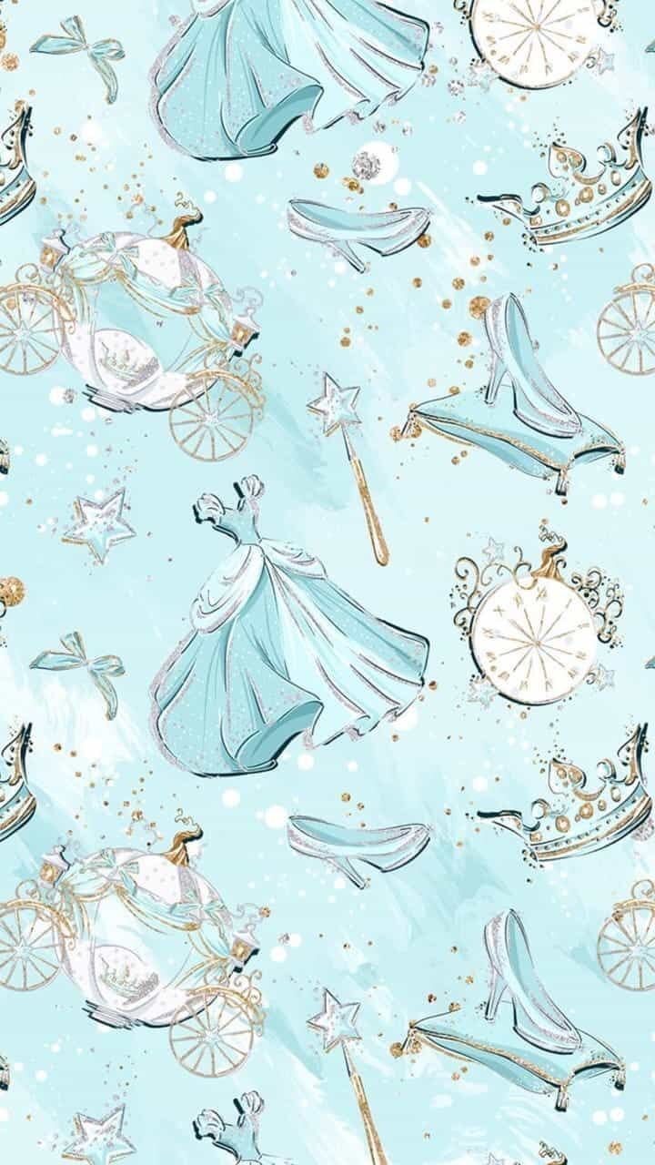 Cinderella Iphone Wallpapers