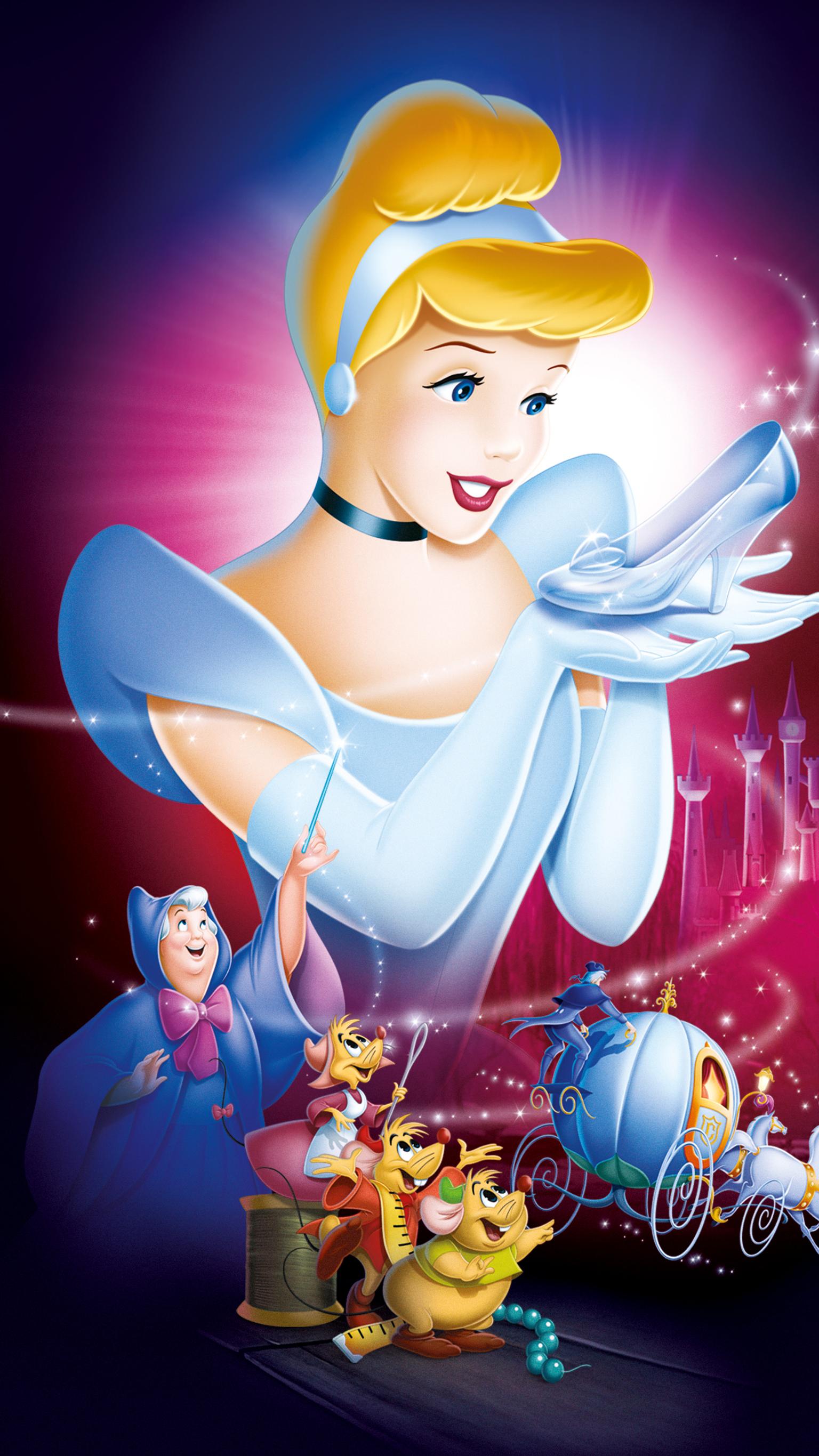 Cinderella Iphone Wallpapers