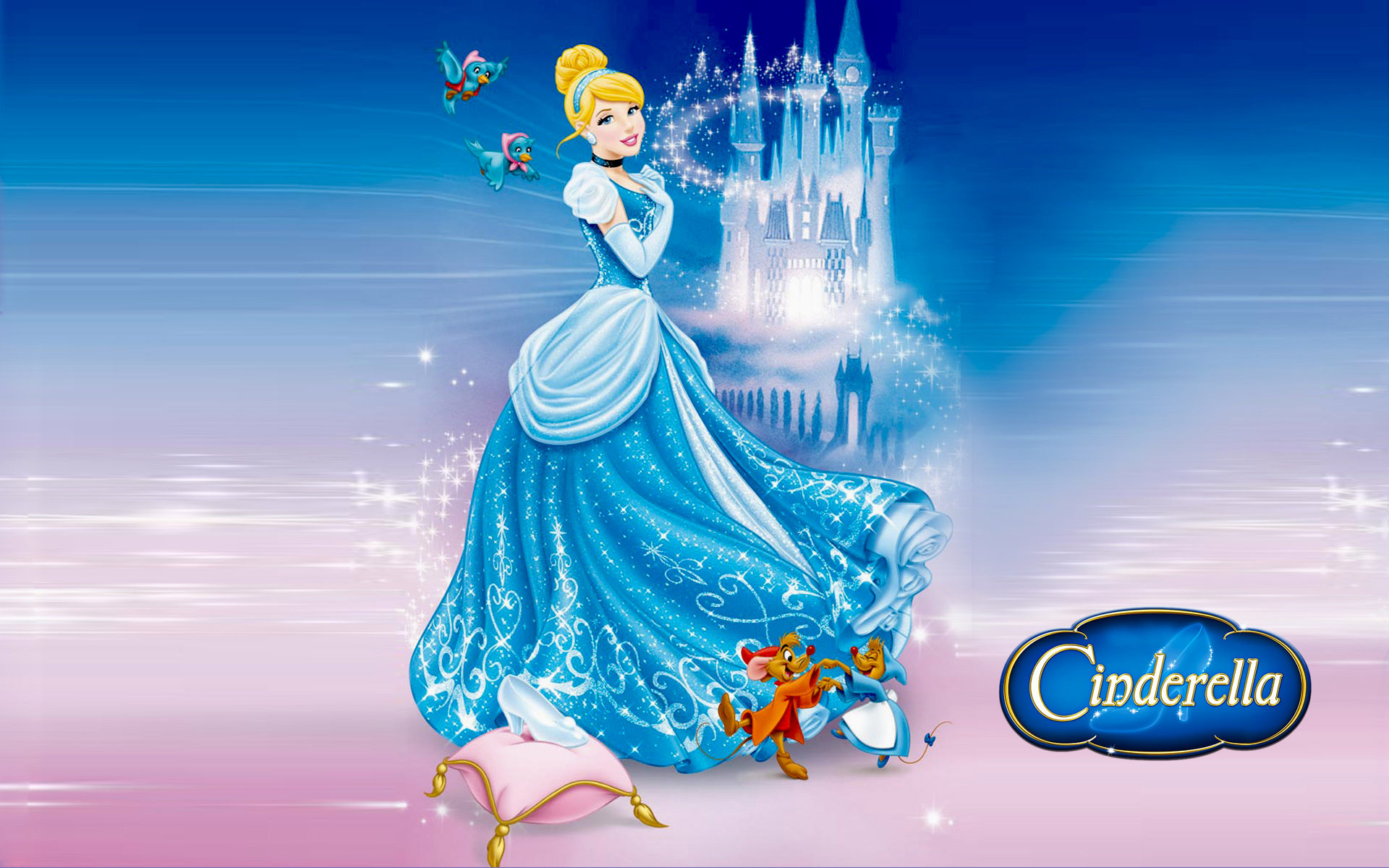 Cinderella Phone Wallpapers