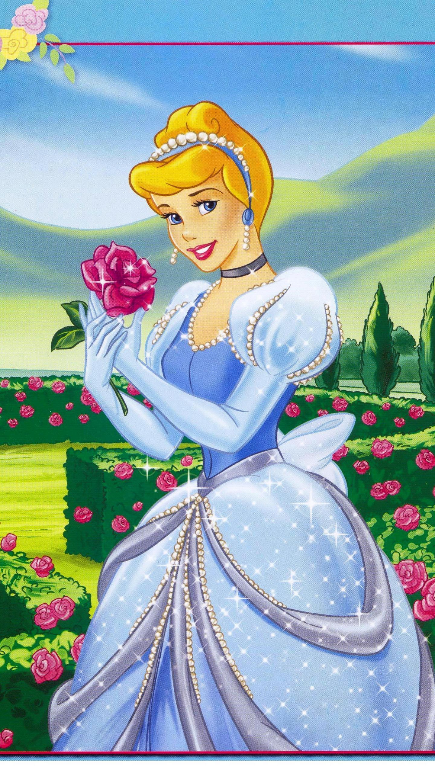 Cinderella Phone Wallpapers