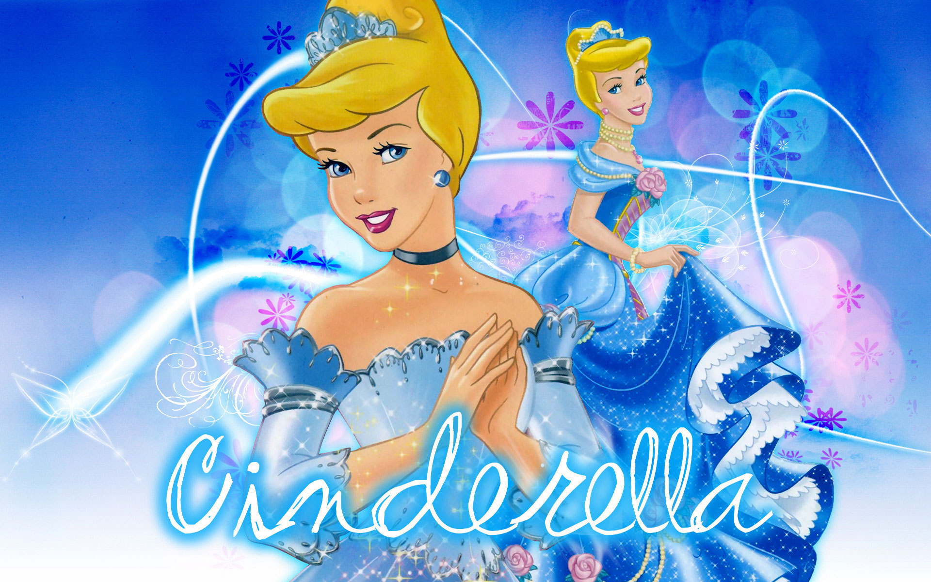 Cinderella Wallpapers