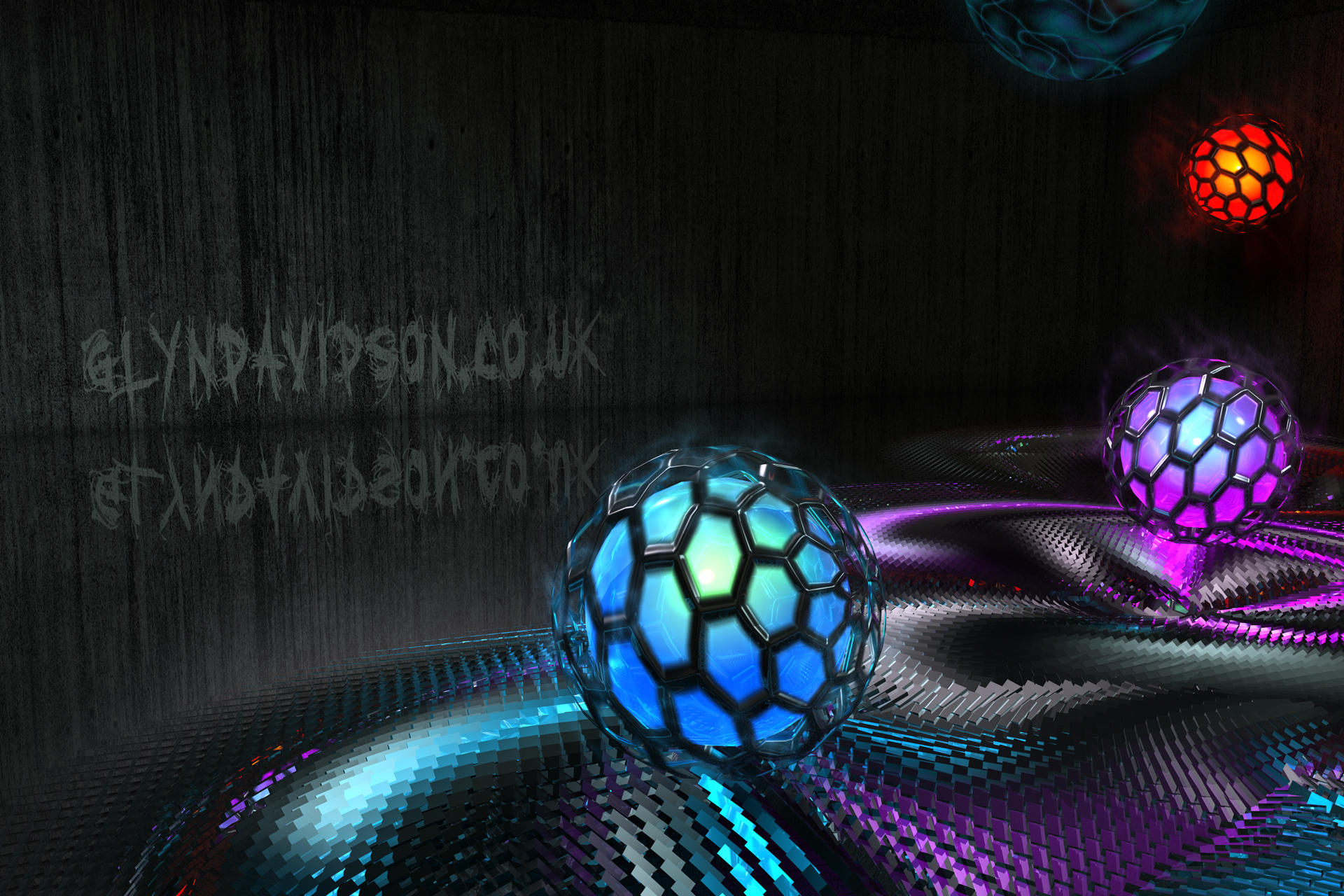 Cinema 4D Wallpapers