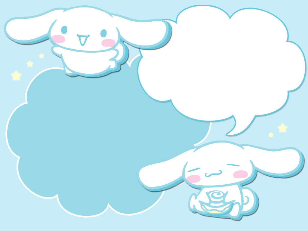 Cinnamoroll Desktop Wallpapers