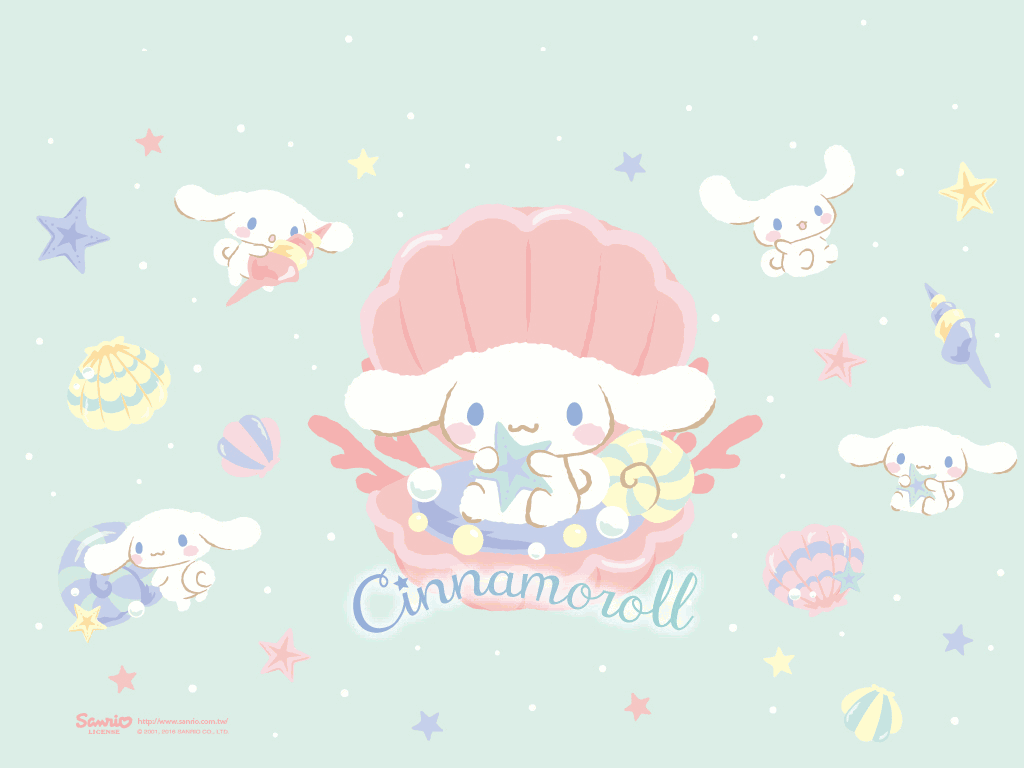 Cinnamoroll Desktop Wallpapers