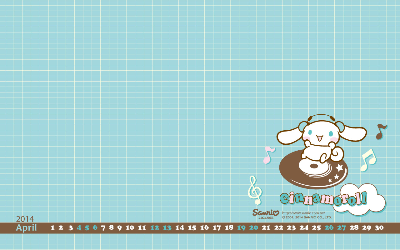 Cinnamoroll Desktop Wallpapers