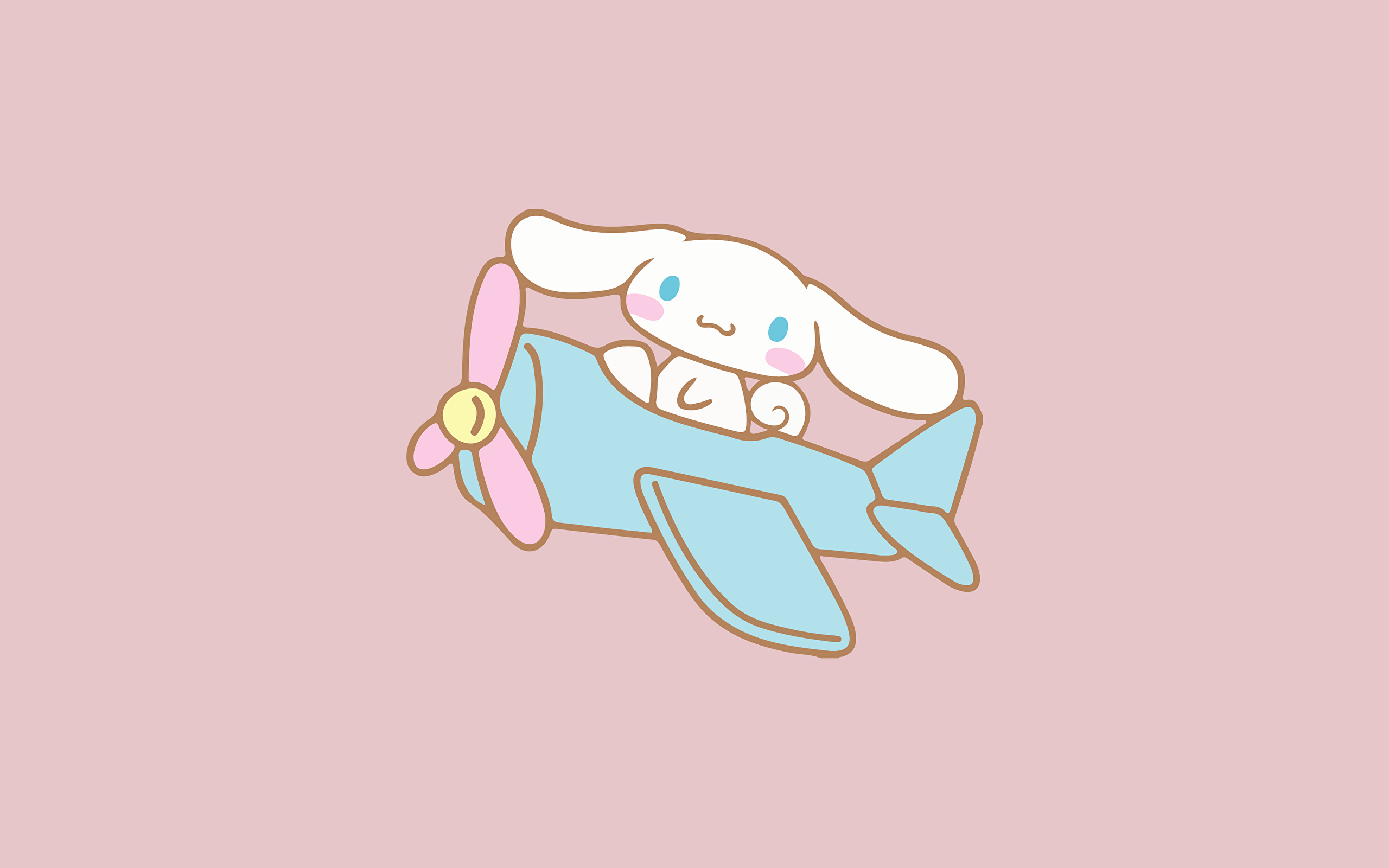 Cinnamoroll Desktop Wallpapers