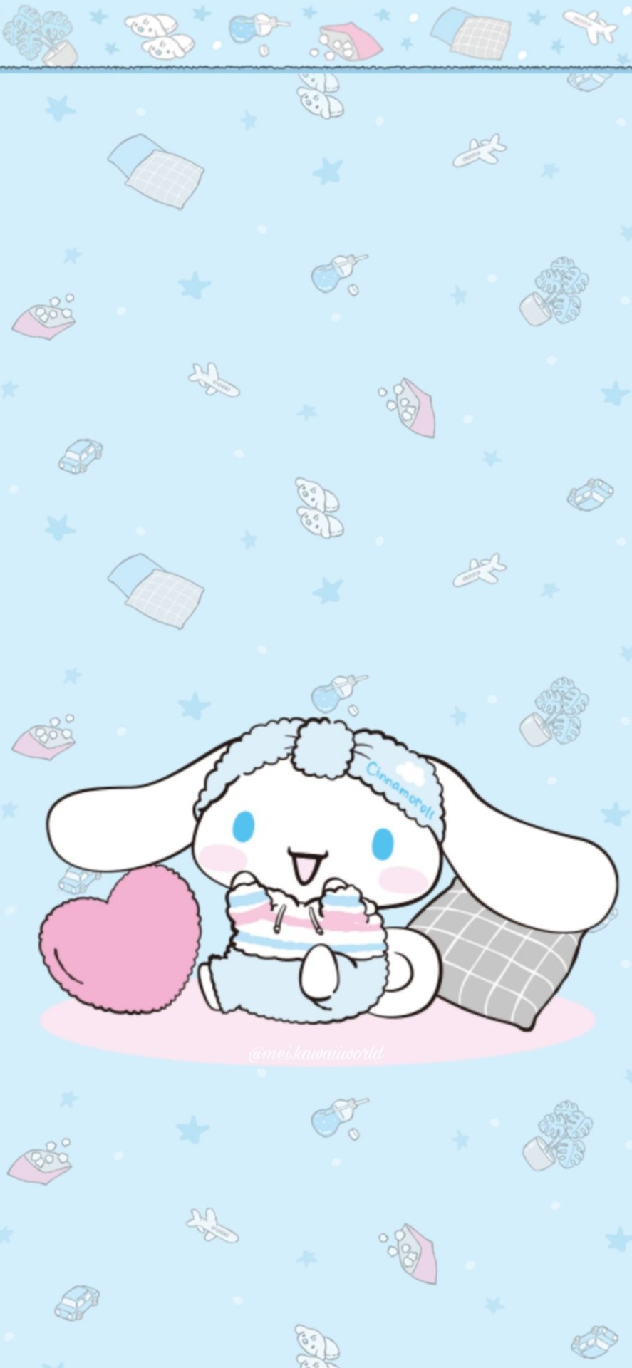 Cinnamoroll Desktop Wallpapers