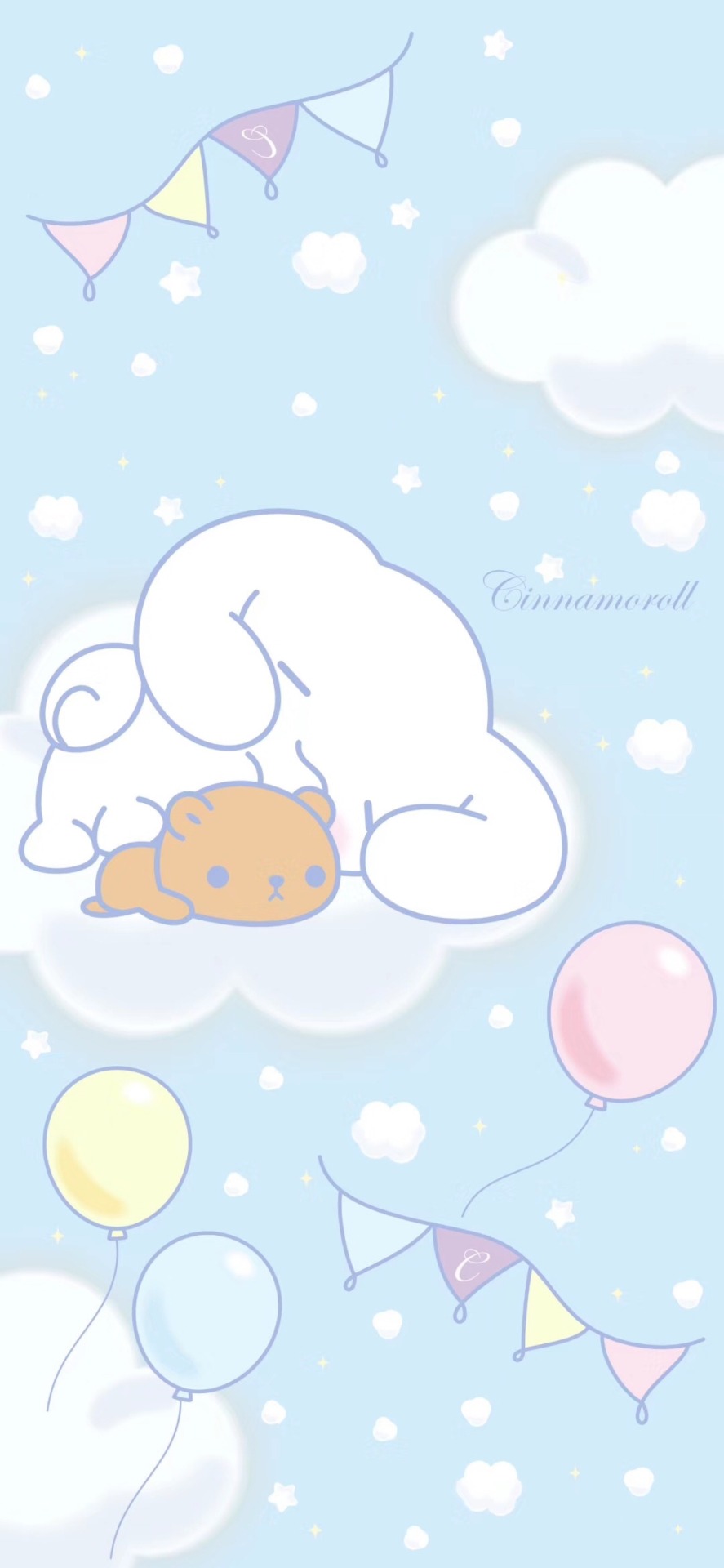 Cinnamoroll Wallpapers