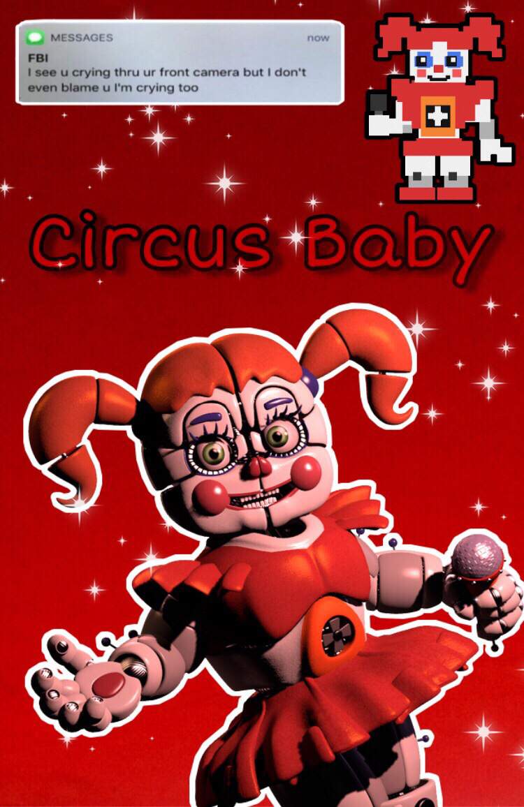 Circus Baby Wallpapers